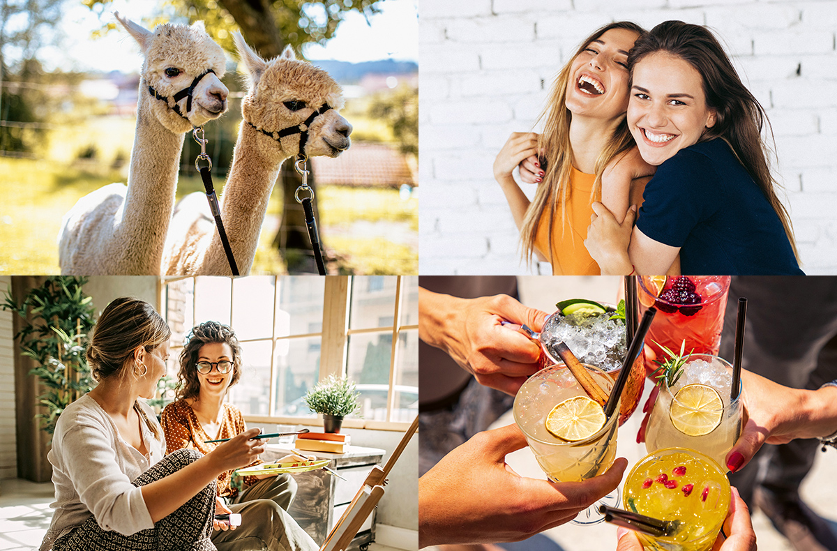 Geschenkbox Für Freundinnen als PDF Geschenkbox Für Freundinnen als PDF