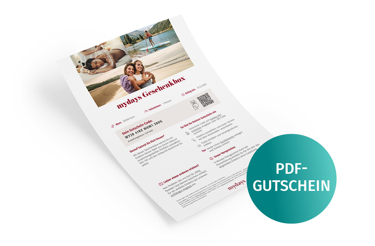 Geschenkbox Für Freundinnen als PDF Geschenkbox Für Freundinnen als PDF