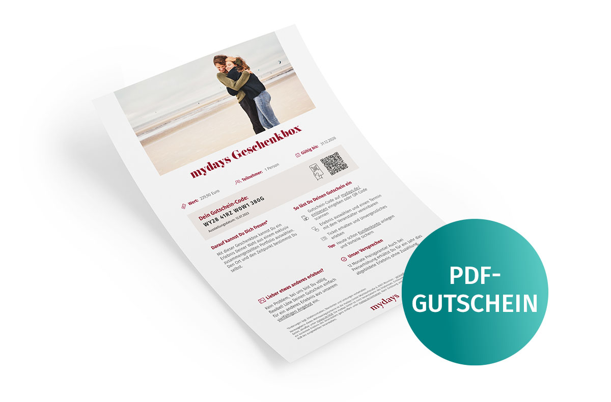Geschenkbox Für Mama als PDF Geschenkbox Für Mama als PDF