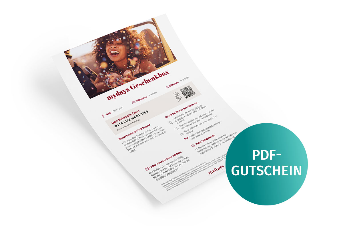 Geschenkbox Happy Times als PDF...
