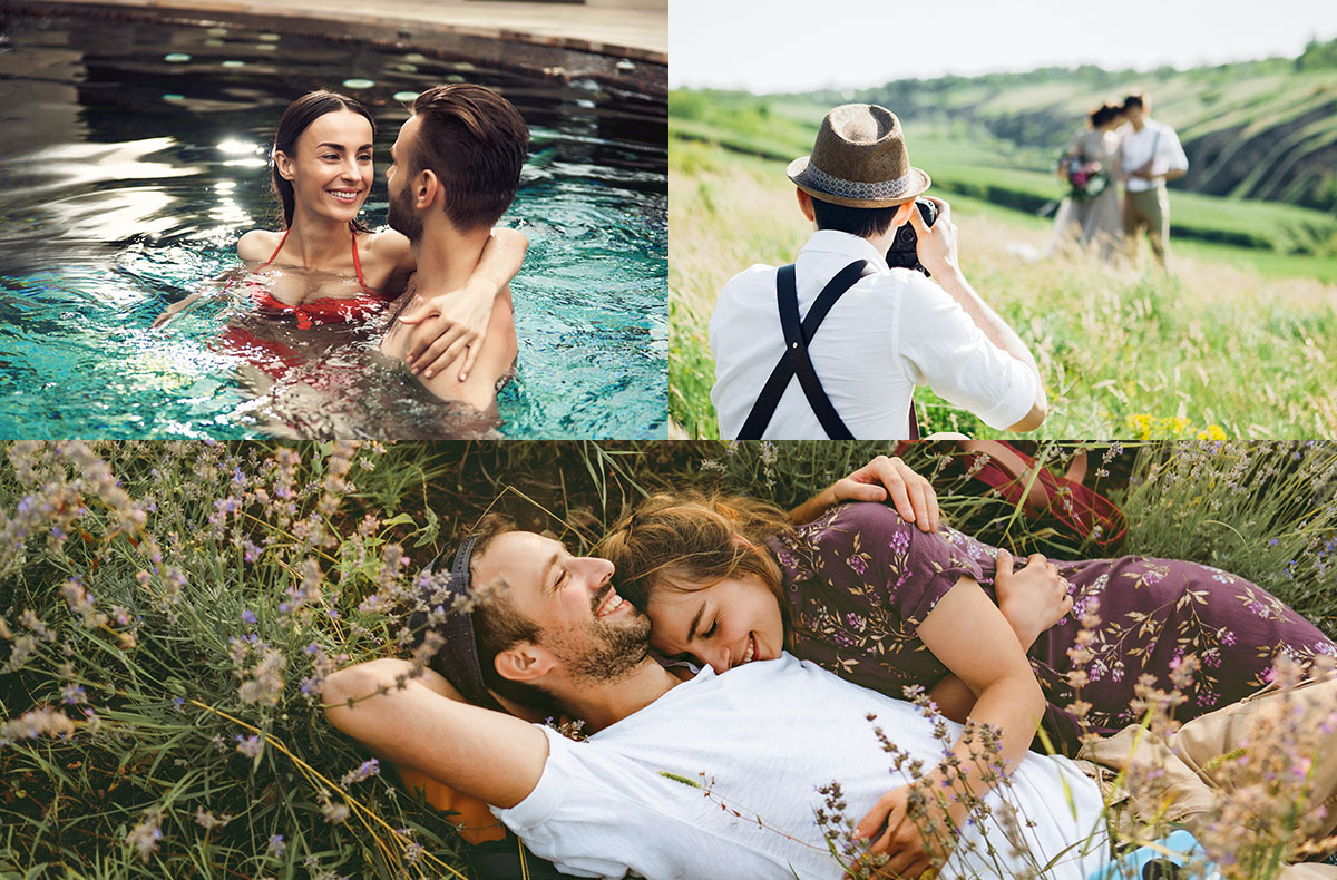 Geschenkbox Just Married als PDF Geschenkbox Just Married als PDF