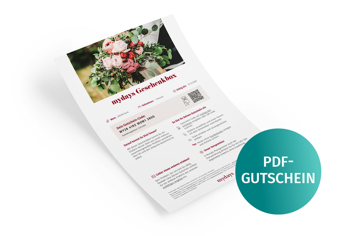 Geschenkbox Just Married als PDF Geschenkbox Just Married als PDF