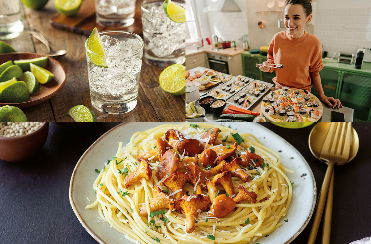 Geschenkbox Kochkurse & Tastings als PDF Geschenkbox Kochkurse & Tastings als PDF