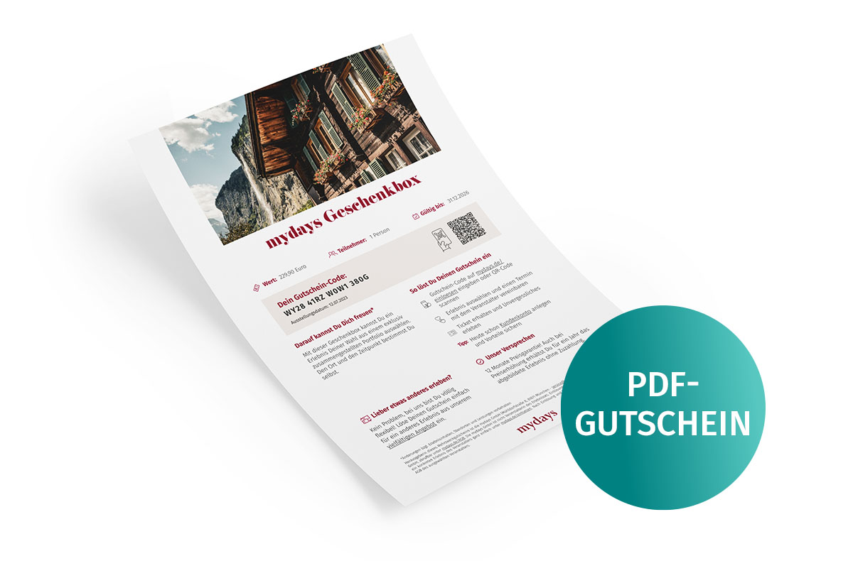Geschenkbox Nachhaltige Nächte als PDF Geschenkbox Nachhaltige Nächte als PDF