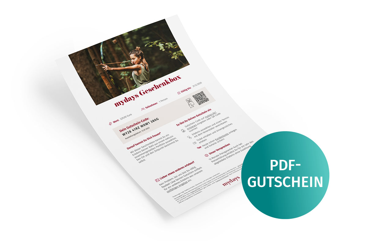 Geschenkbox Sport & Spaß als PDF Geschenkbox Sport & Spaß als PDF