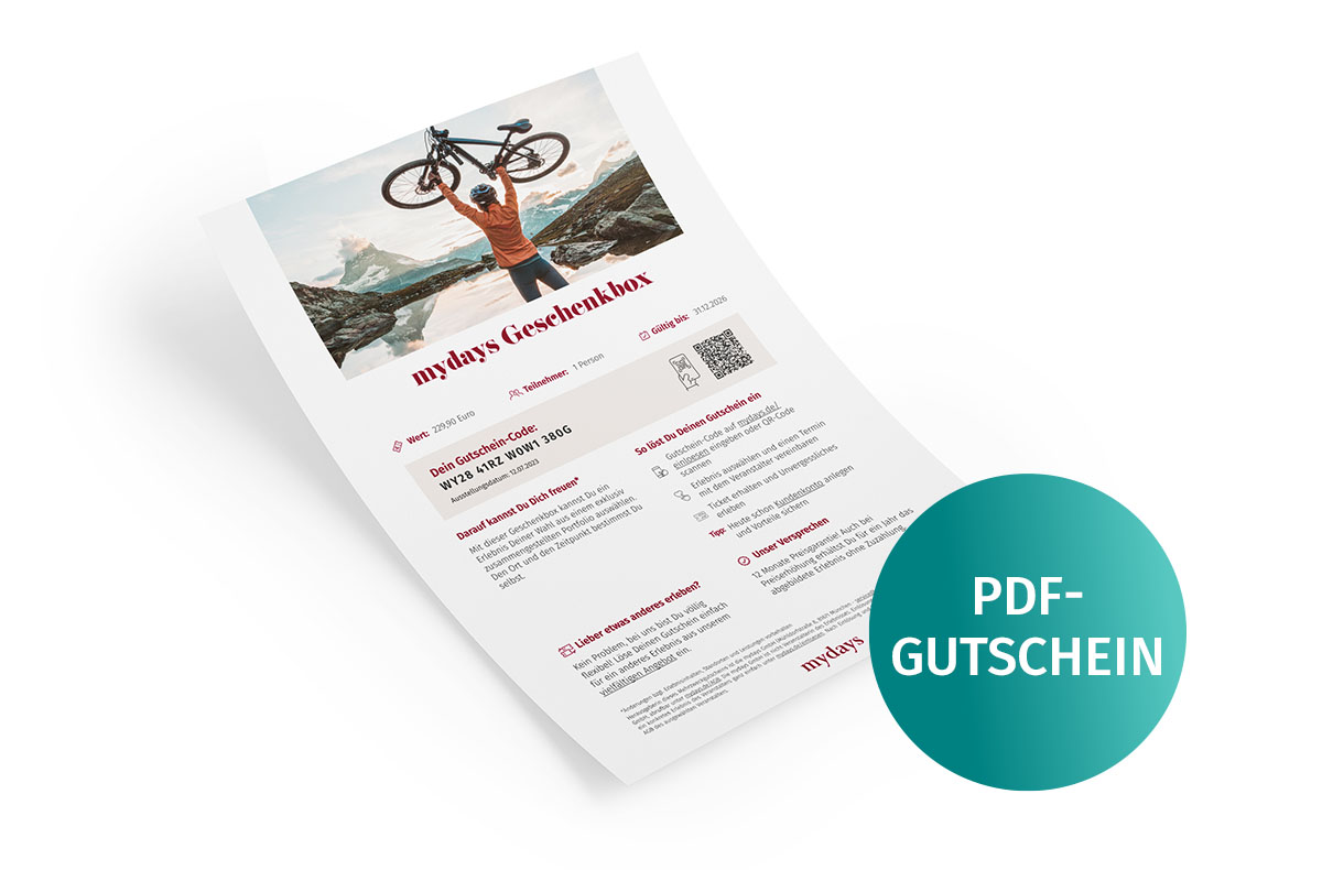 Geschenkbox Wild & Free als PDF Geschenkbox Wild & Free als PDF