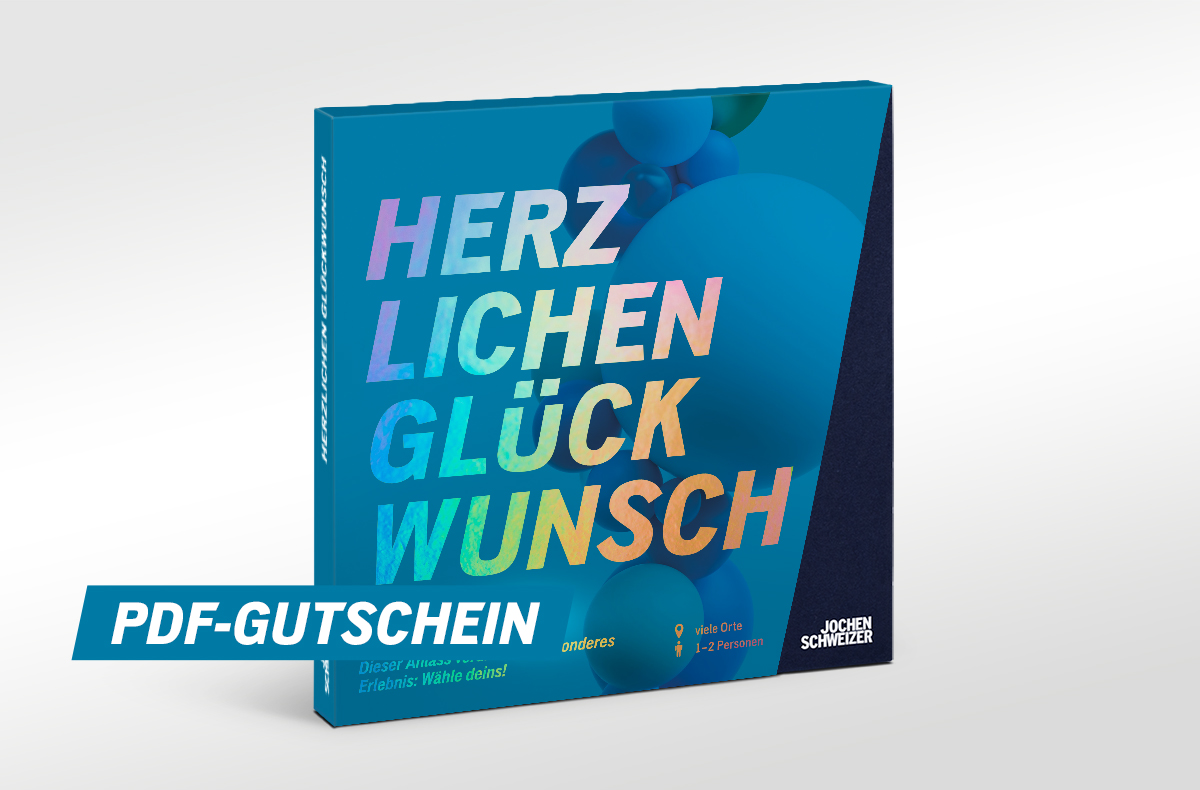 Geschenkbox Herzlichen Glückwunsch als PDF
