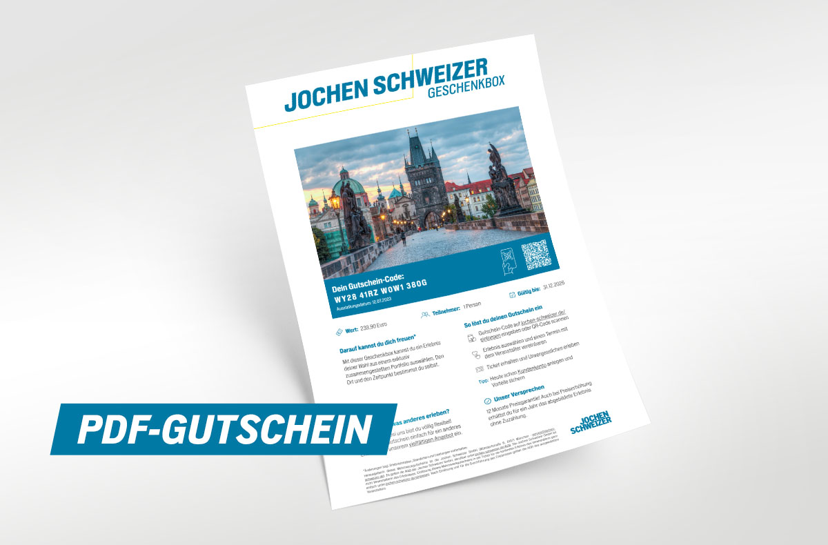 Geschenkbox Städtereise Europa als PDF 