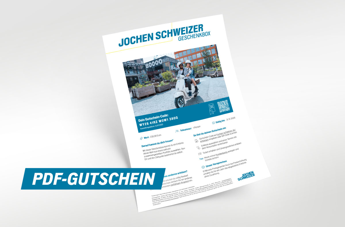 Geschenkbox Städtetrip als PDF 