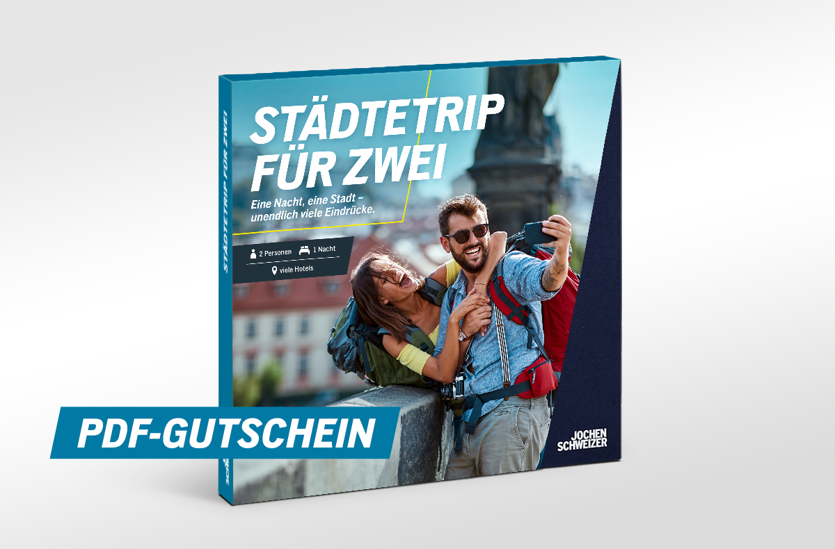 Geschenkbox Städtetrip für Zwei als PDF