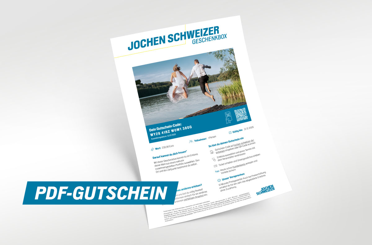 Geschenkbox Zur Hochzeit als PDF 