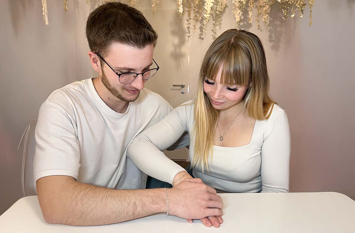 Permanent Bracelets Bremen - Glühender ...