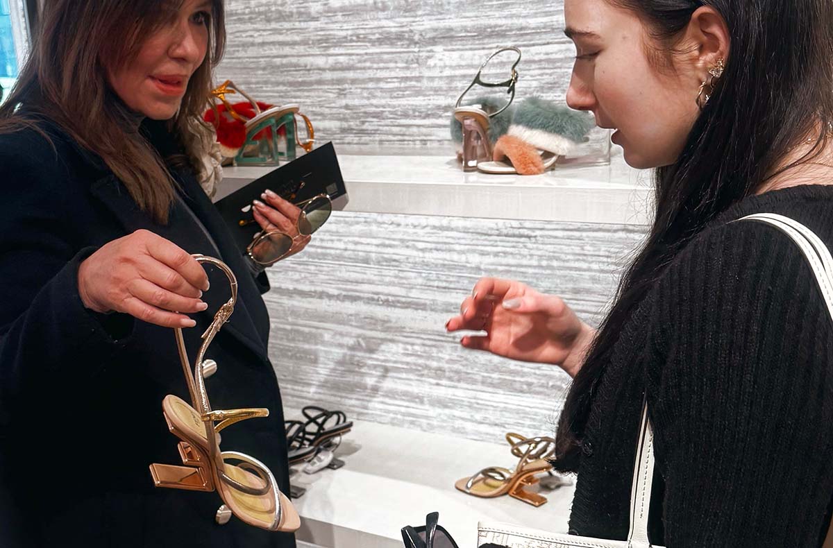2 Tag(e) Personal Shopper- Luxus Shopping Single Florenz 2 Tag(e) Personal Shopper- Luxus Shopping Single Florenz