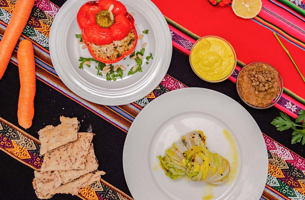 Peruanischer Kochkurs München München