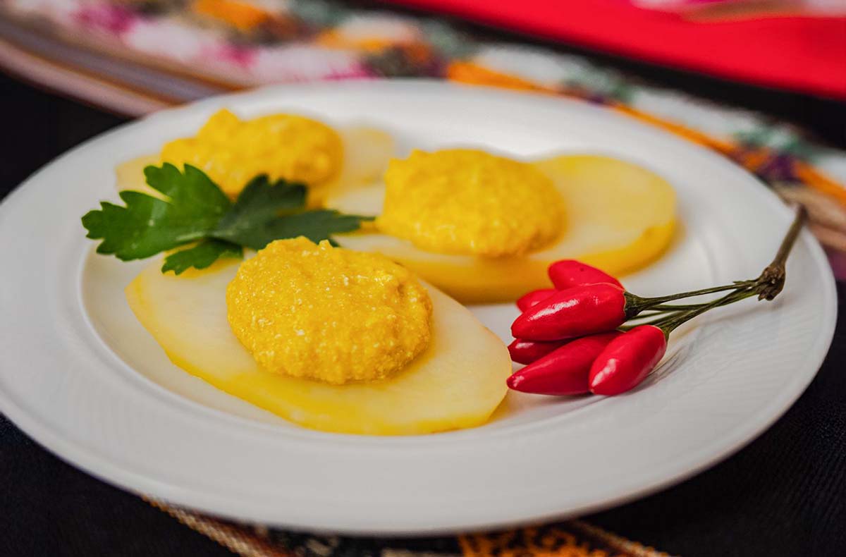 Peruanischer Kochkurs München München...