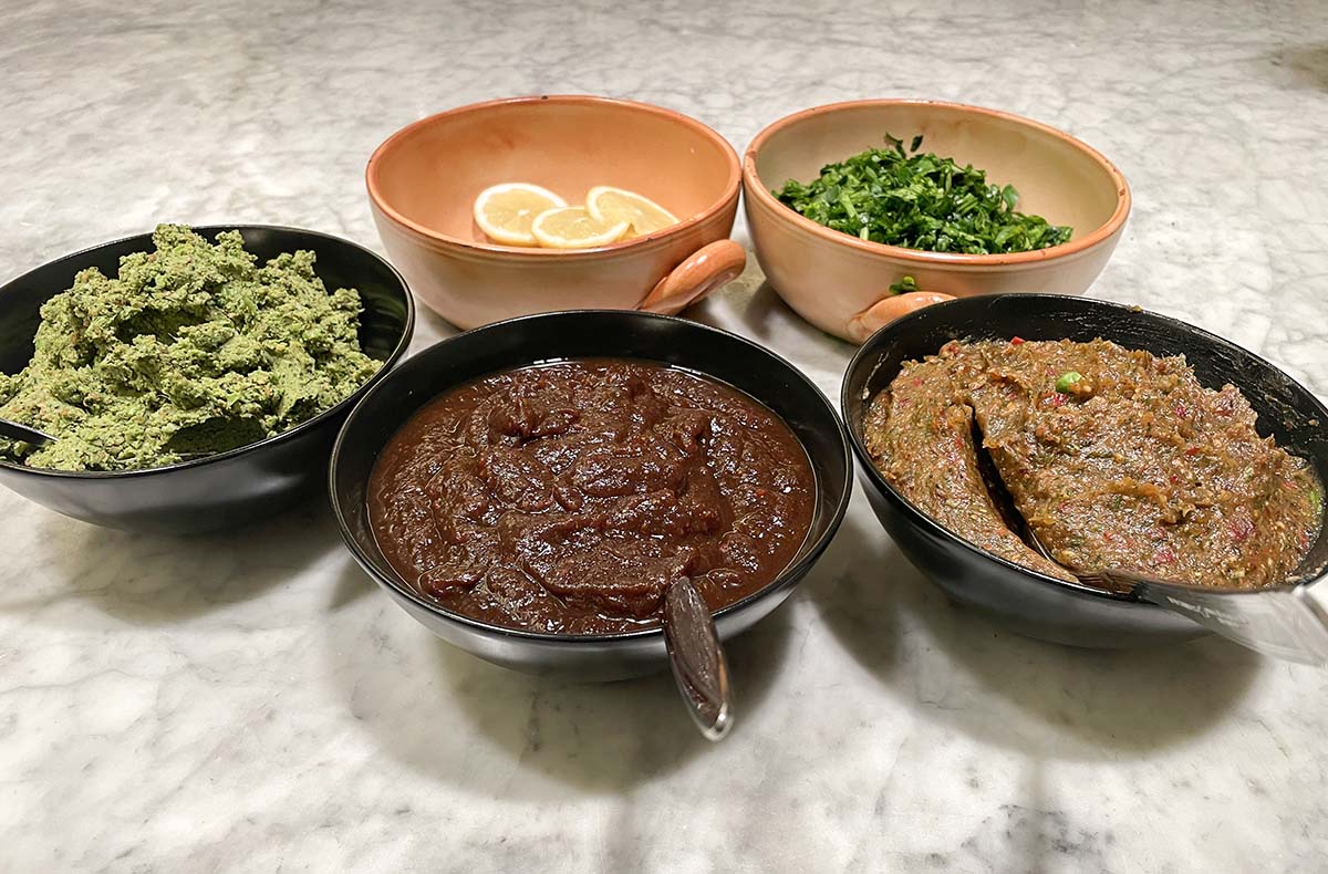 Peruanischer Kochkurs München München...