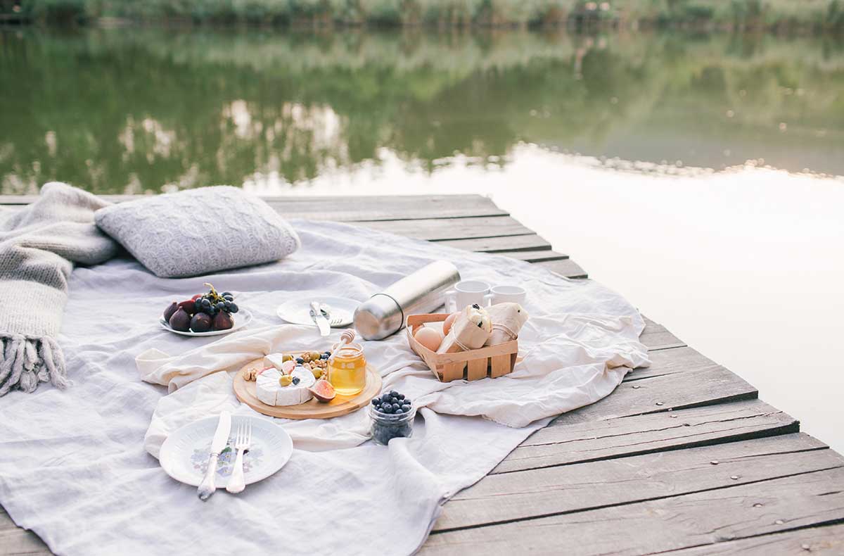 Picknick am See Bochum Picknick am See Bochum