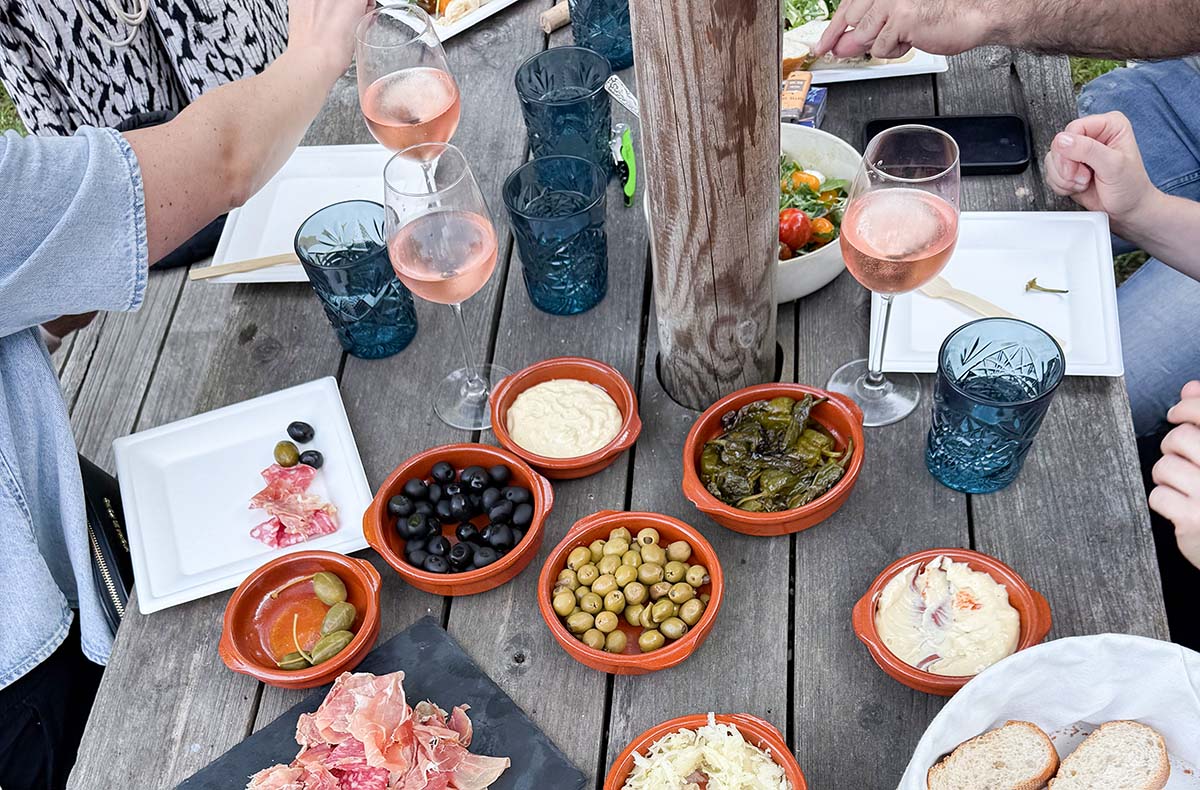 Picknick am See Bochum Picknick am See Bochum