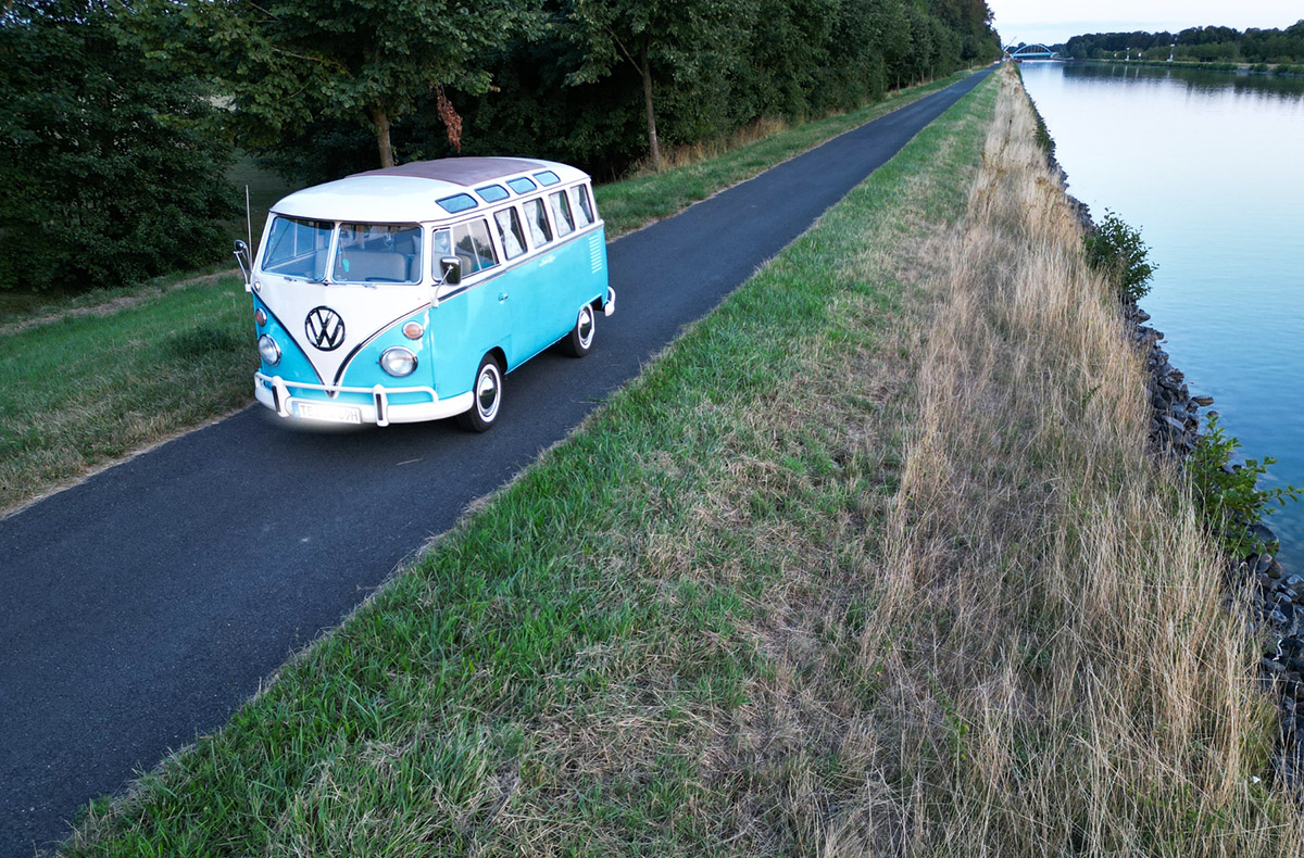 Picknickfahrt VW Bulli Nordrhein-Westfalen ✓ Niedersachsen ✓ Picknickfahrt VW Bulli Nordrhein-Westfalen ✓ Niedersachsen ✓
