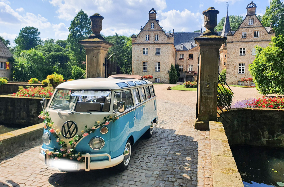 Picknickfahrt VW Bulli Nordrhein-Westfalen ✓ Niedersachsen ✓ Picknickfahrt VW Bulli Nordrhein-Westfalen ✓ Niedersachsen ✓