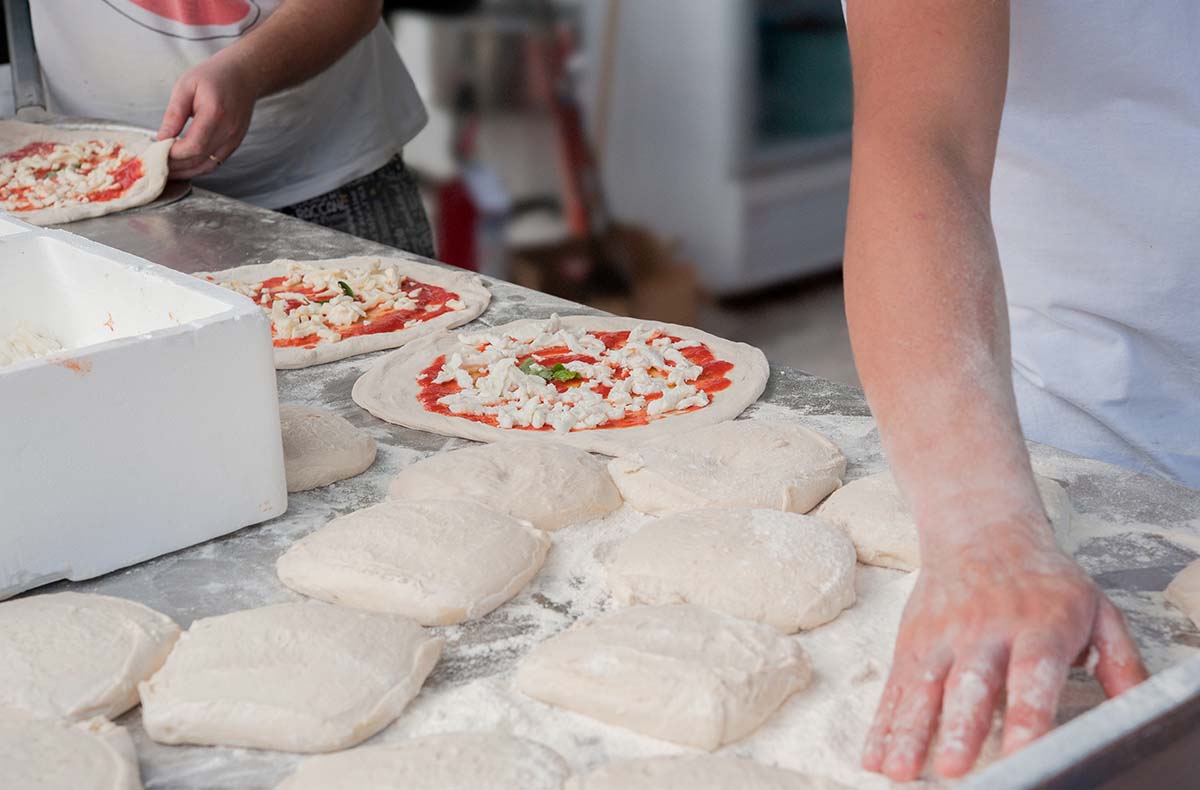 Pizza Kurs Kitzingen Pizza Kurs Kitzingen