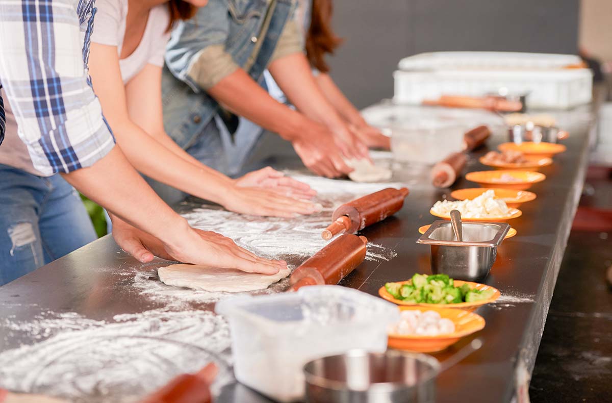 Pizza Kurs Kitzingen Pizza Kurs Kitzingen