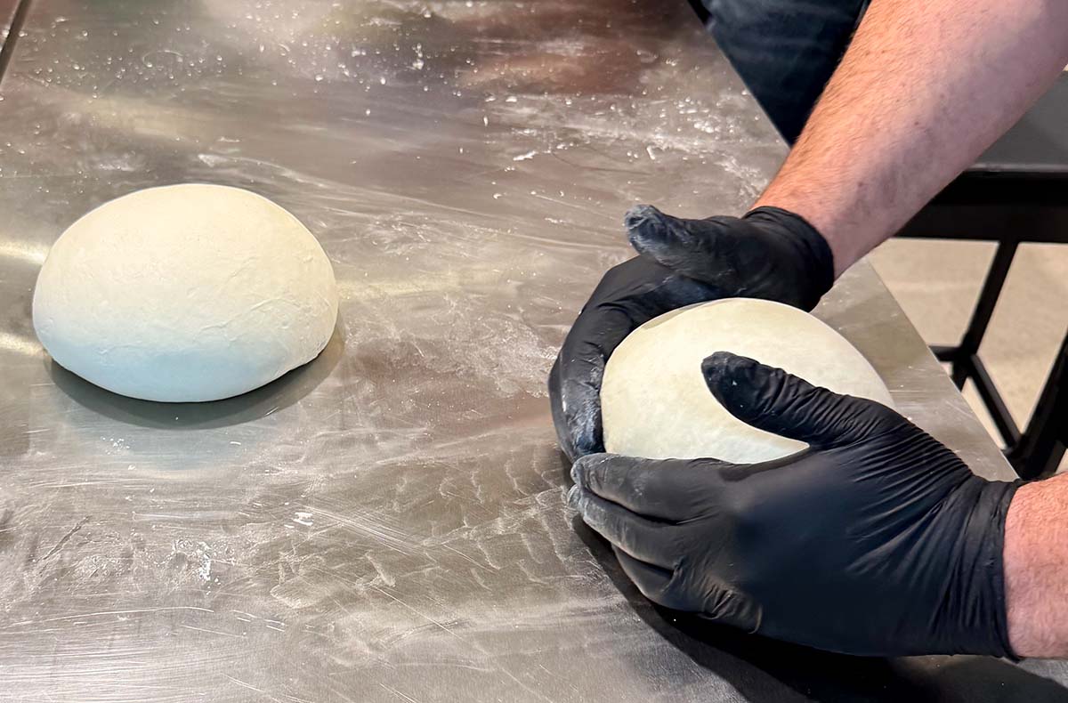 Pizza Kurs Teesdorf Teesdorf