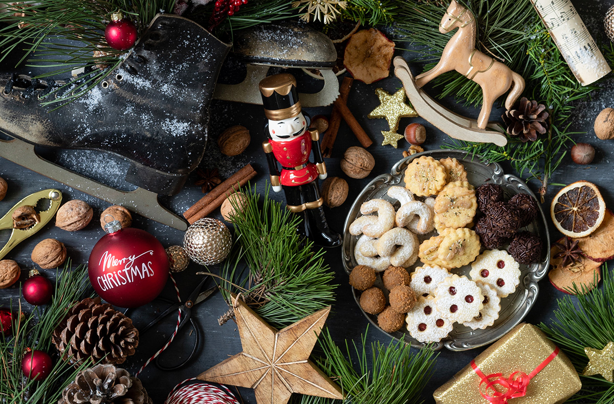 Plätzchen Backkurs Ebenthal Ebenthal