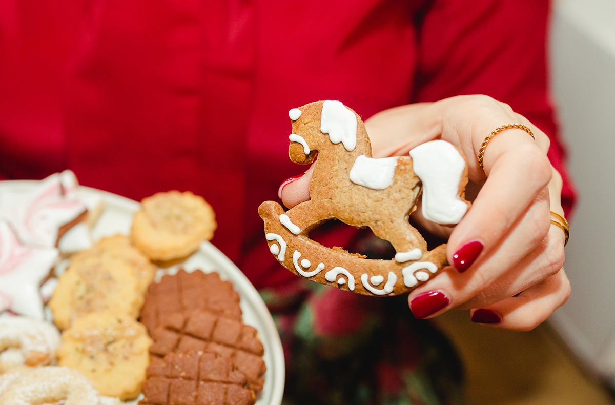 Plätzchen Backkurs Ebenthal