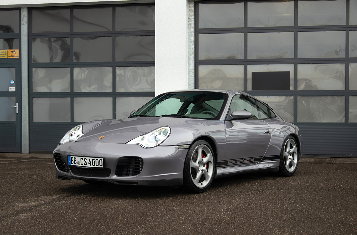 Porsche 911 mieten Weil der Stadt (8 Std.)
