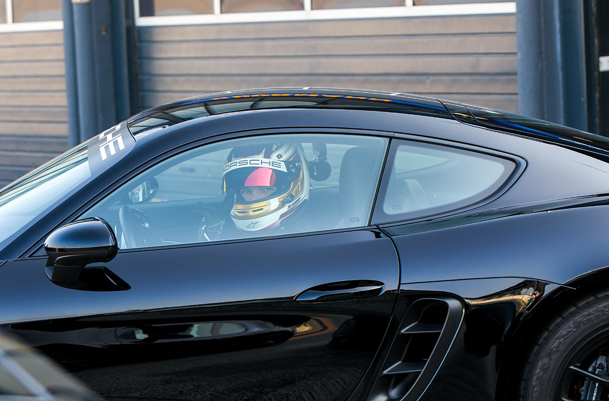 Porsche Cayman selber fahren H...