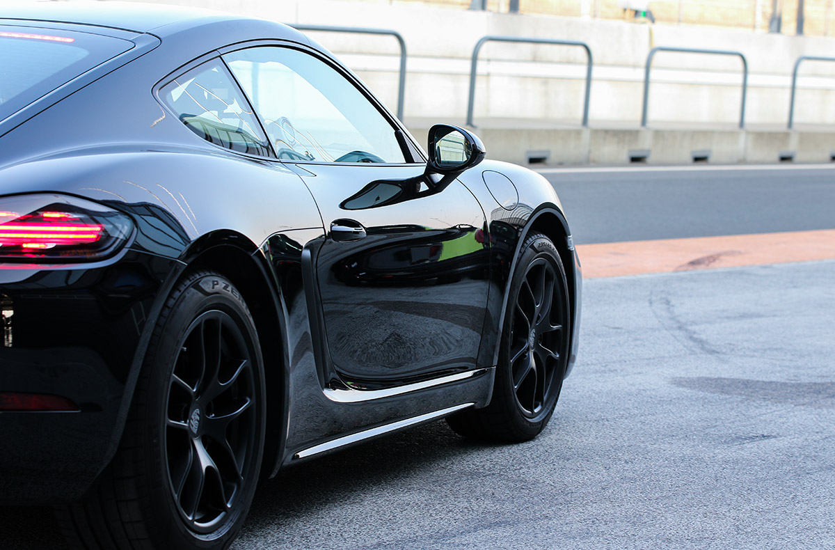 Porsche Cayman Wochenendtour H...