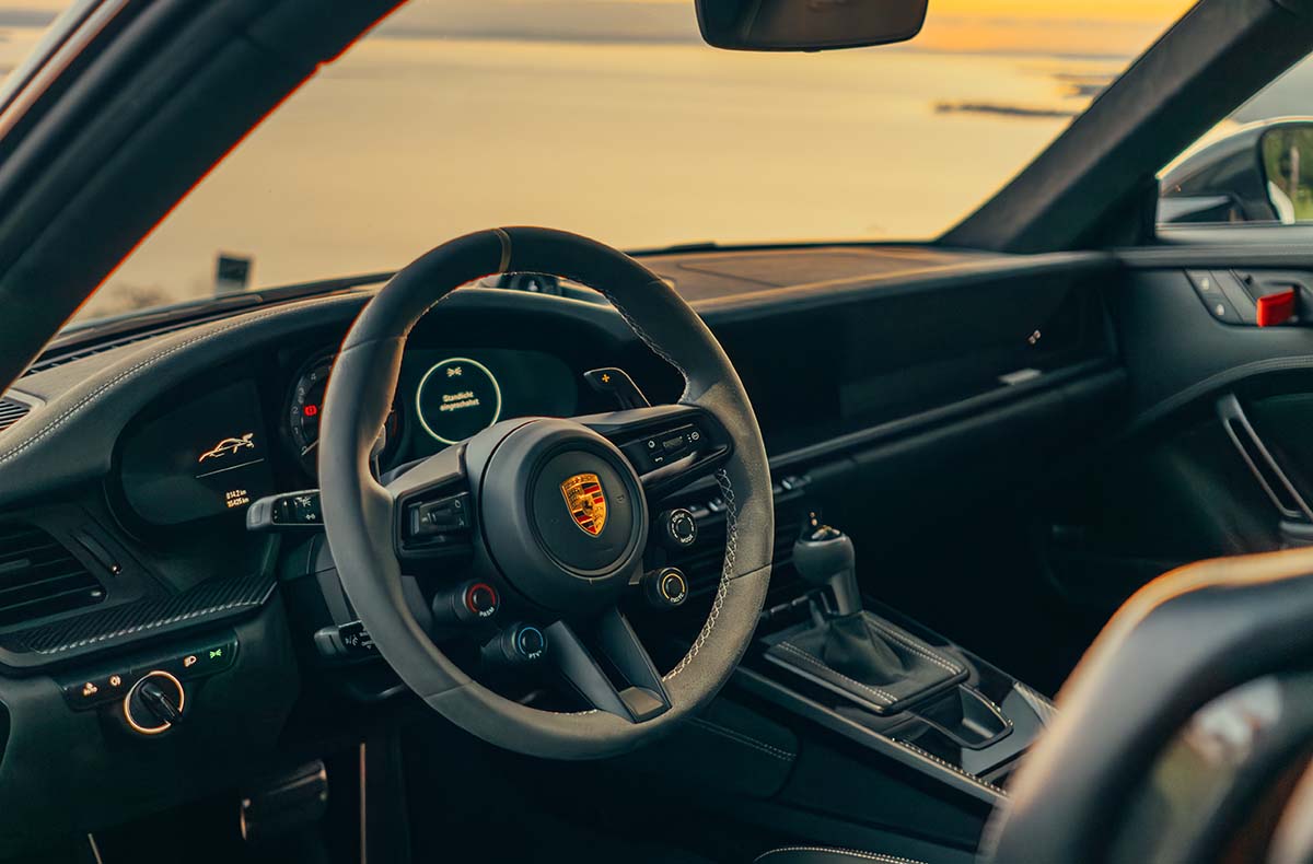 Porsche GT3 RS 992 fahren St. Gallen (6 Std.) in Widnau Porsche GT3 RS 992 fahren St. Gallen (6 Std.) in Widnau