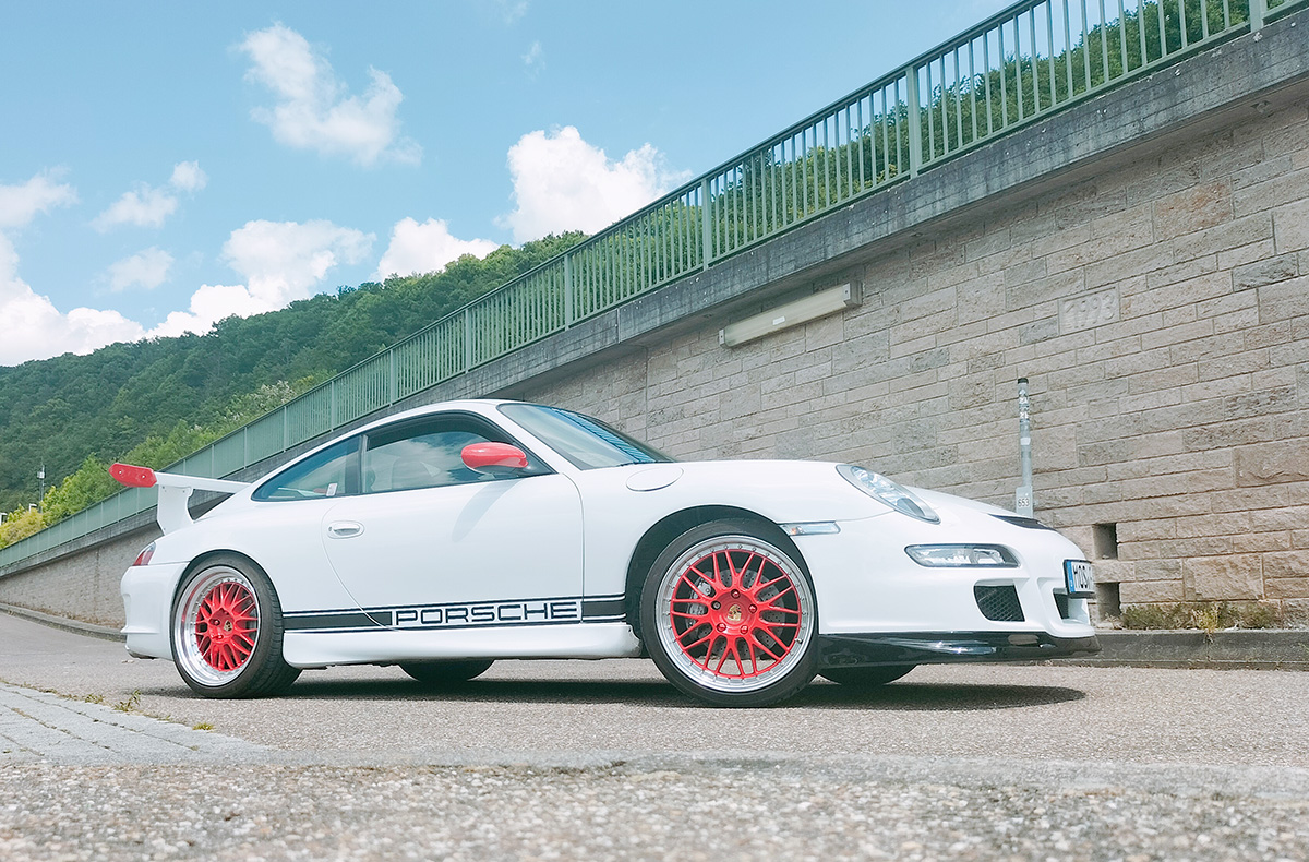 Porsche 911 mieten Schwanheim (Wochenendmiete) 