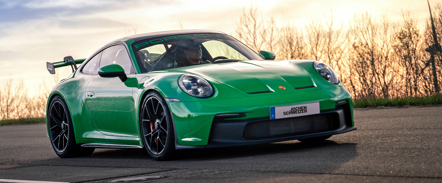 Porsche mieten Nürnberg