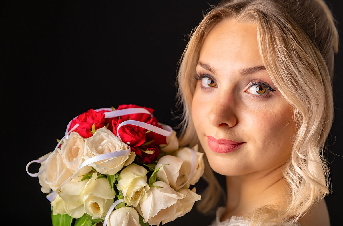 Portrait Fotoshooting Bielefeld