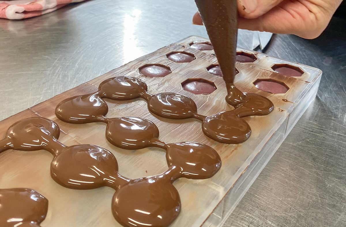 Pralinenworkshop Münster 