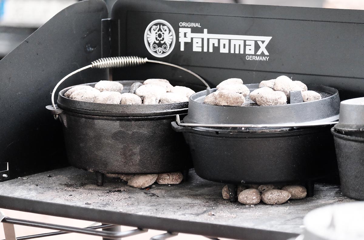 Premium Grillkurs Solingen 