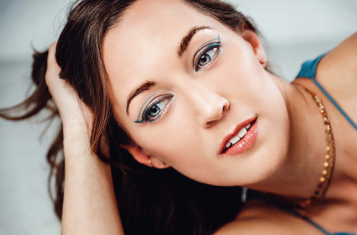 Fashion-Fotoshooting mit Styling Hamburg