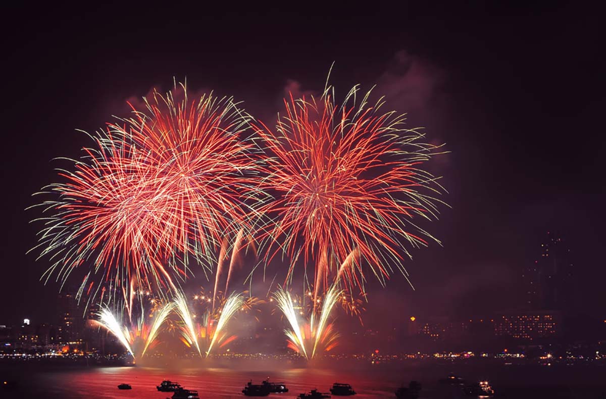 Pyrotechnik Workshop Marburg