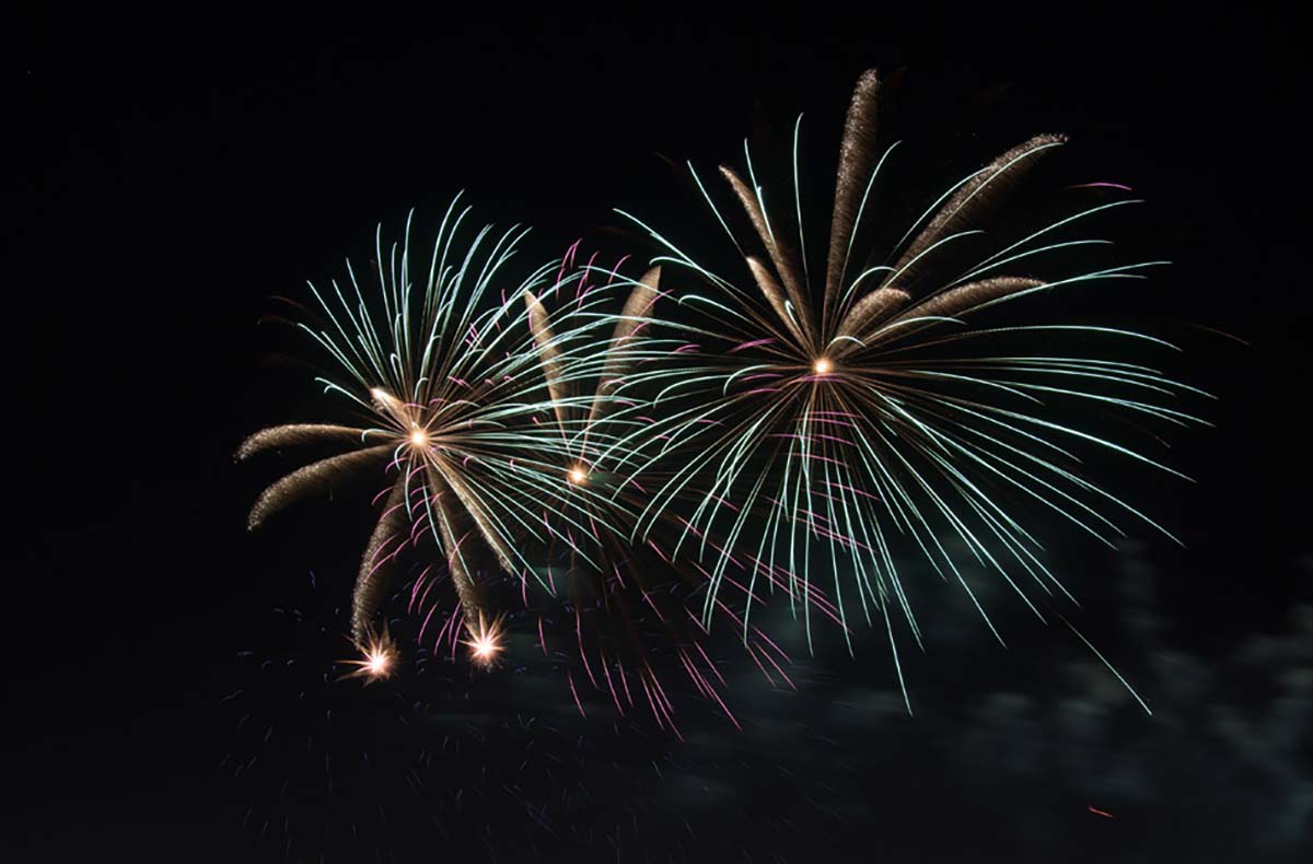 Pyrotechnik Workshop Marburg