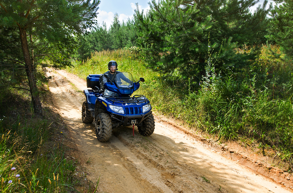 Quad Schnuppertour Leipzig Neuseenland in Neukieritzsch Quad Schnuppertour Leipzig Neuseenland in Neukieritzsch