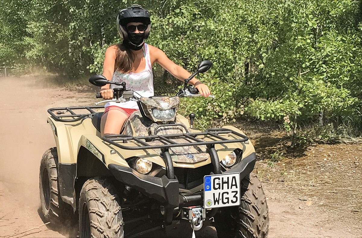 Quad Tour Bodetal Quad Tour Bodetal