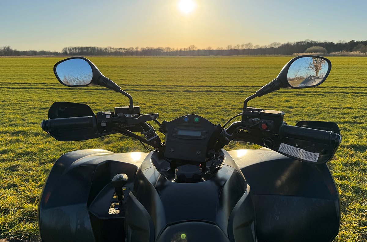 Quad-Tour Steinhuder Meer Quad-Tour Steinhuder Meer