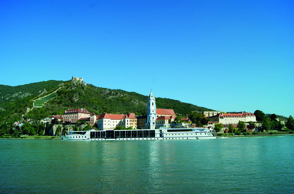 Radkreuzfahrt Passau-Wien-Bratislava für 1 (7 Nächte) - Radgenuss trifft Flusszauber: Donau neu erleben Radkreuzfahrt Passau-Wien-Bratislava für 1 (7 Nächte) - Radgenuss trifft Flusszauber: Donau neu erleben