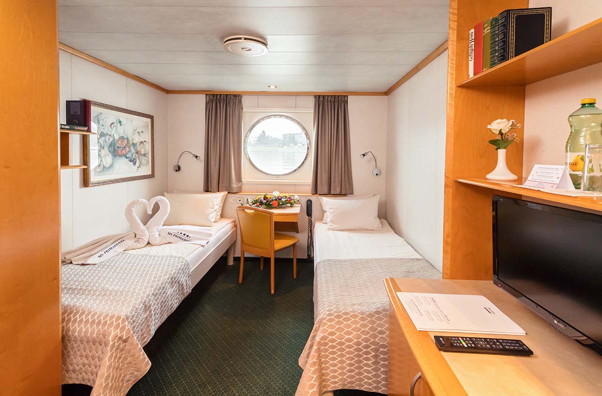 Radkreuzfahrt Passau-Wien-Bratislava für 1 (7 Nächte) - Radgenuss trifft Flusszauber: Donau neu erleben Radkreuzfahrt Passau-Wien-Bratislava für 1 (7 Nächte) - Radgenuss trifft Flusszauber: Donau neu erleben