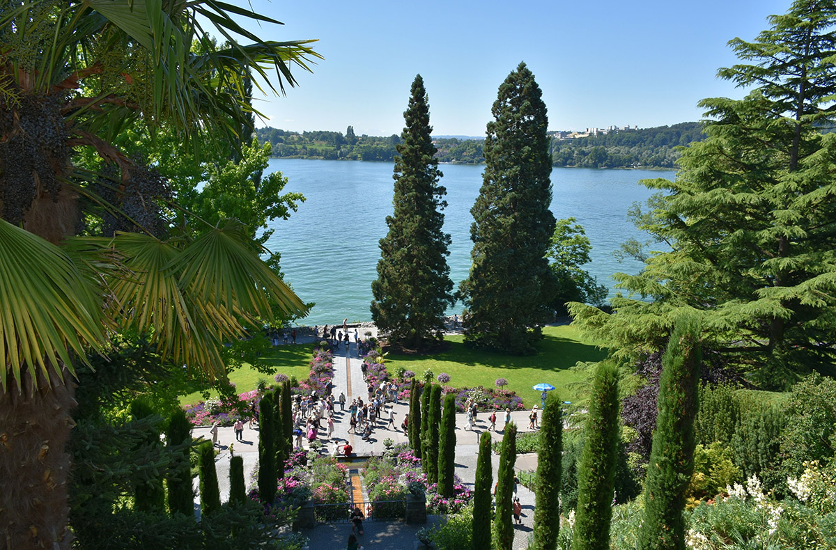 6 Tag(e) Radreise Bodensee für 2 (5 Nächte) inkl. Frühstück