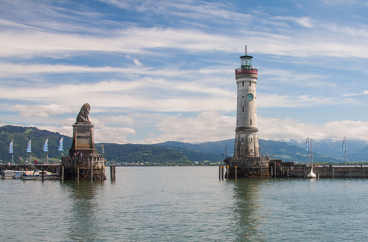 6 Tag(e) Radreise Bodensee für 2 (5 Nächte) inkl. Frühstück
