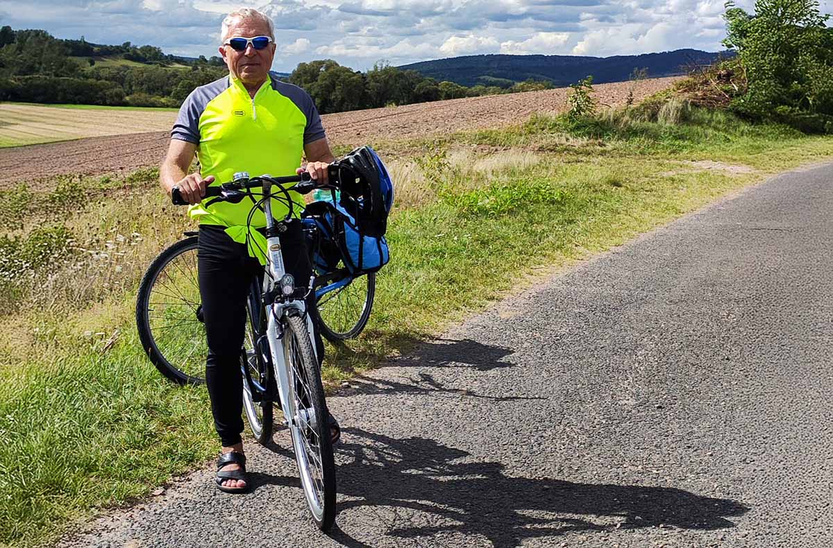7 Tag(e) Radreise Fulda-Weser-Radweg für 2 (6 Nächte) inkl. Frühstück