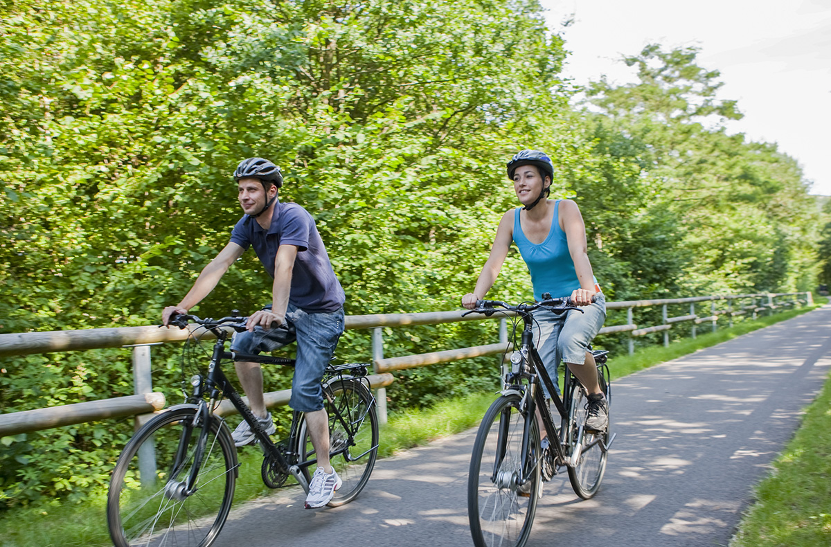 Radtour mit Schifffahrt auf der Mosel un...